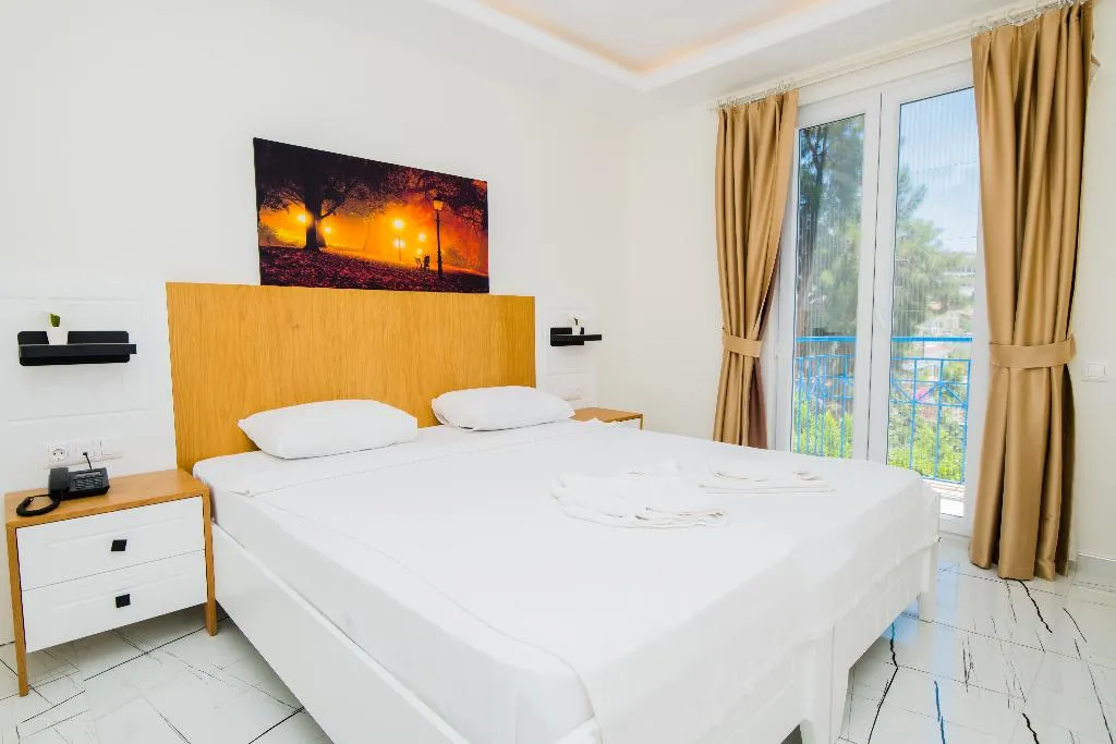 DOUBLE DELUXE SEA VIEW Room, Soothe Hotel, Dalaman