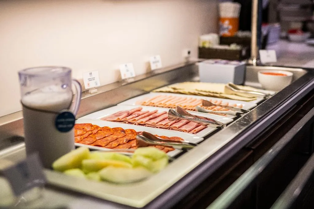 Restaurant, Holiday Inn Express Barcelona - Sant Cugat, Barcelona