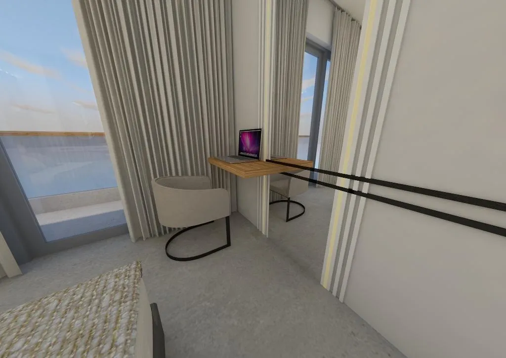 Double or Twin SUPERIOR Room, Atlantis Boutique City Hotel, Rhodes
