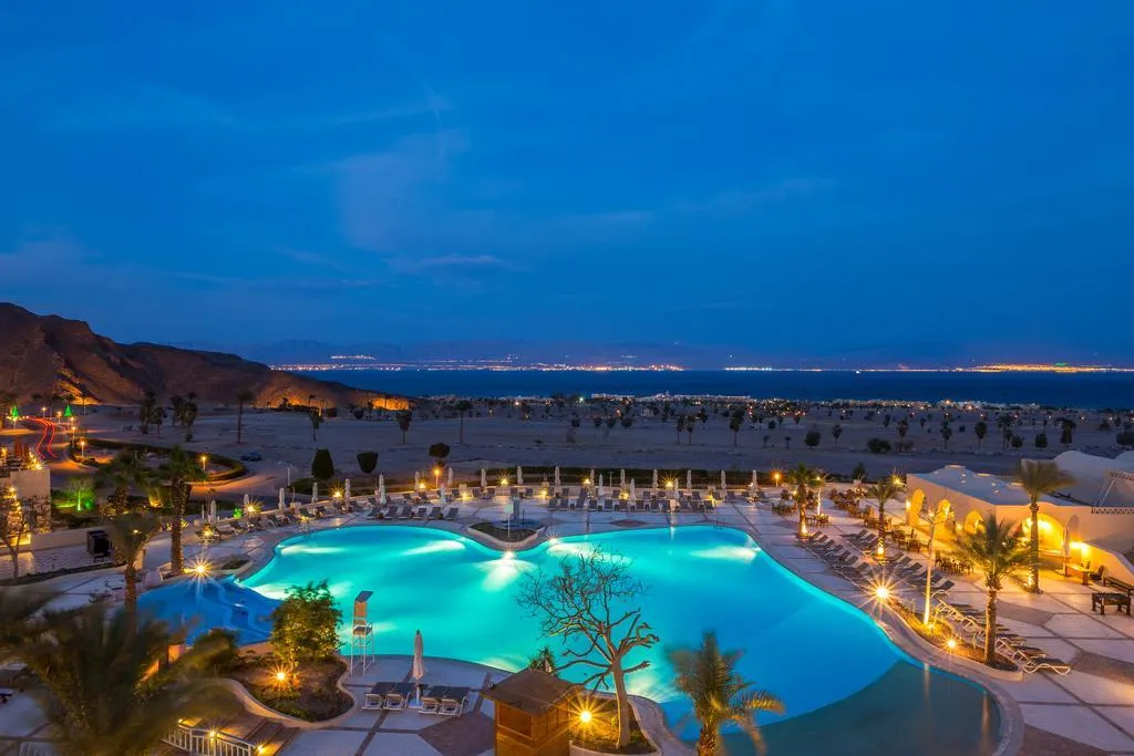 Pool, El Wekala Aqua Park Resort, Red Sea Riviera