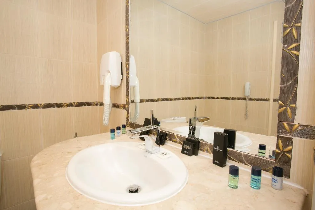 DOUBLE SINGLE USE PARK VIEW Room, Imperial Palace, Bourgas