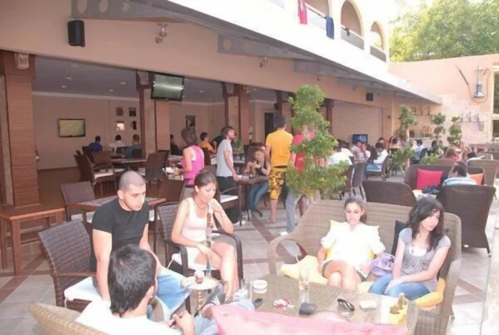 Bar, Park, Antalya