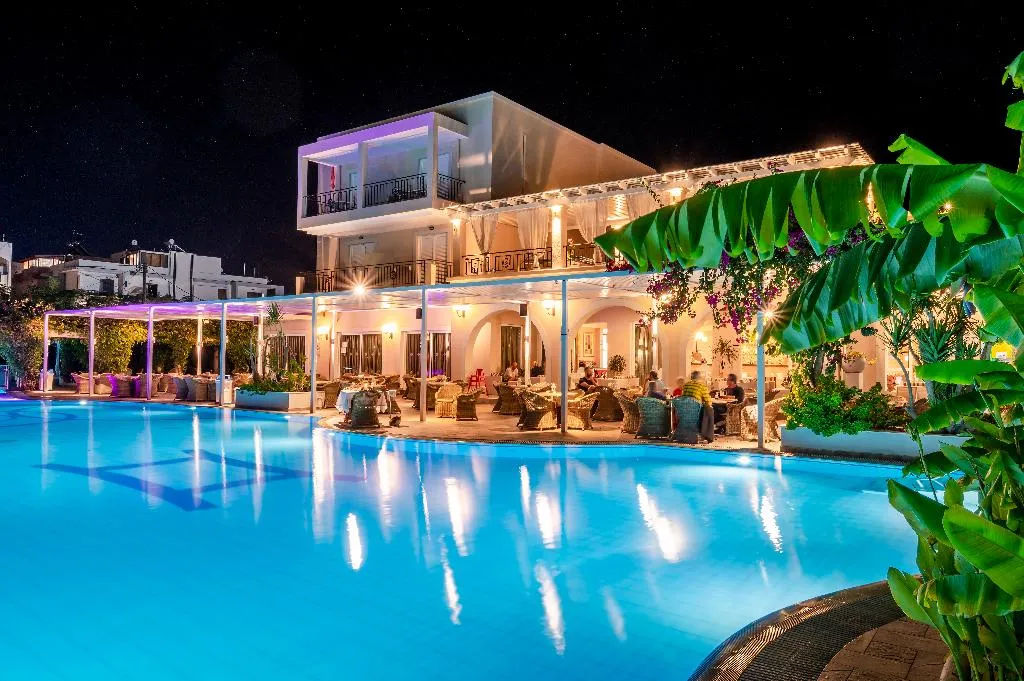 Restaurant, Peridis Family Resort, Kos