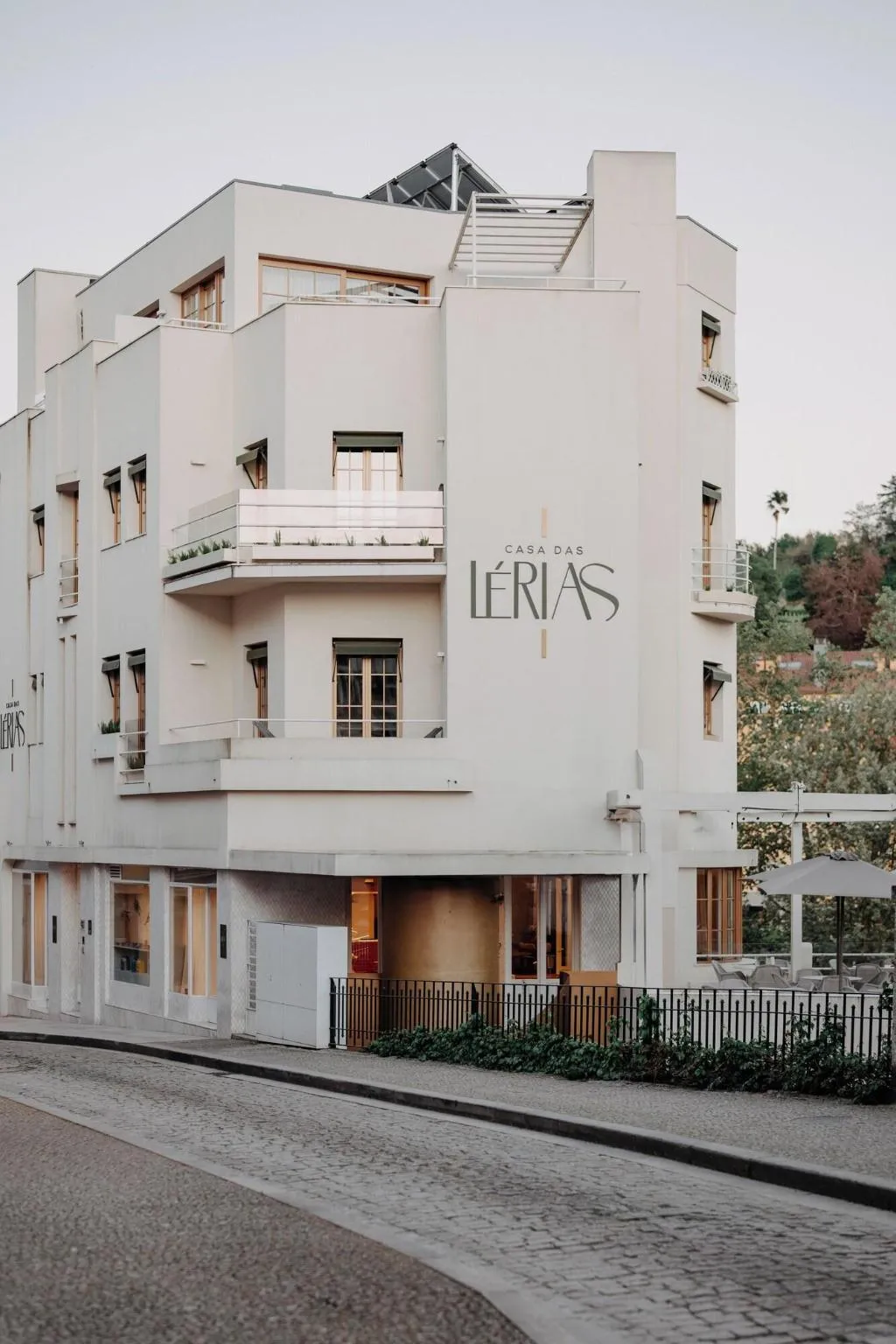 General view, Casa das LÃ©rias, Porto