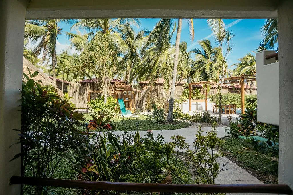 Room GARDEN VIEW Room, Petit Lafitte, Playa Del Carmen