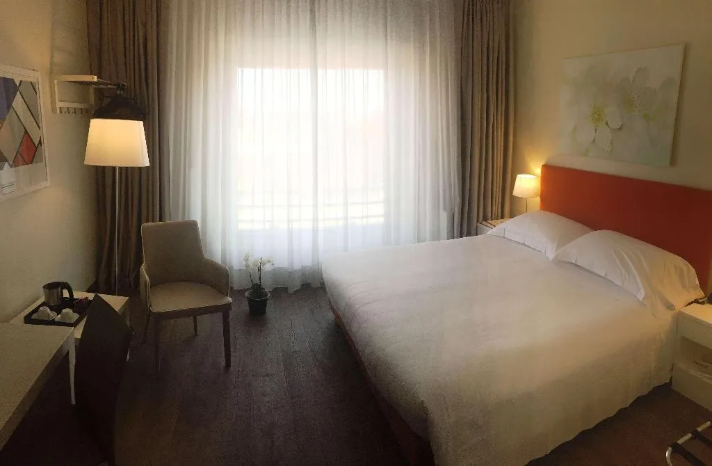 TWIN SUPERIOR Room, Hotel Blaise & Francis, Milan