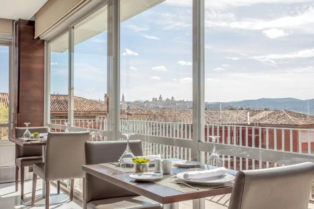 Restaurant, Eurostars Toledo, Madrid