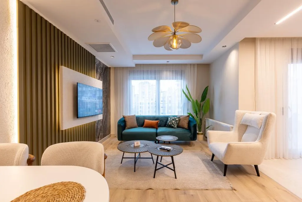 General view, Los Suites, Antalya