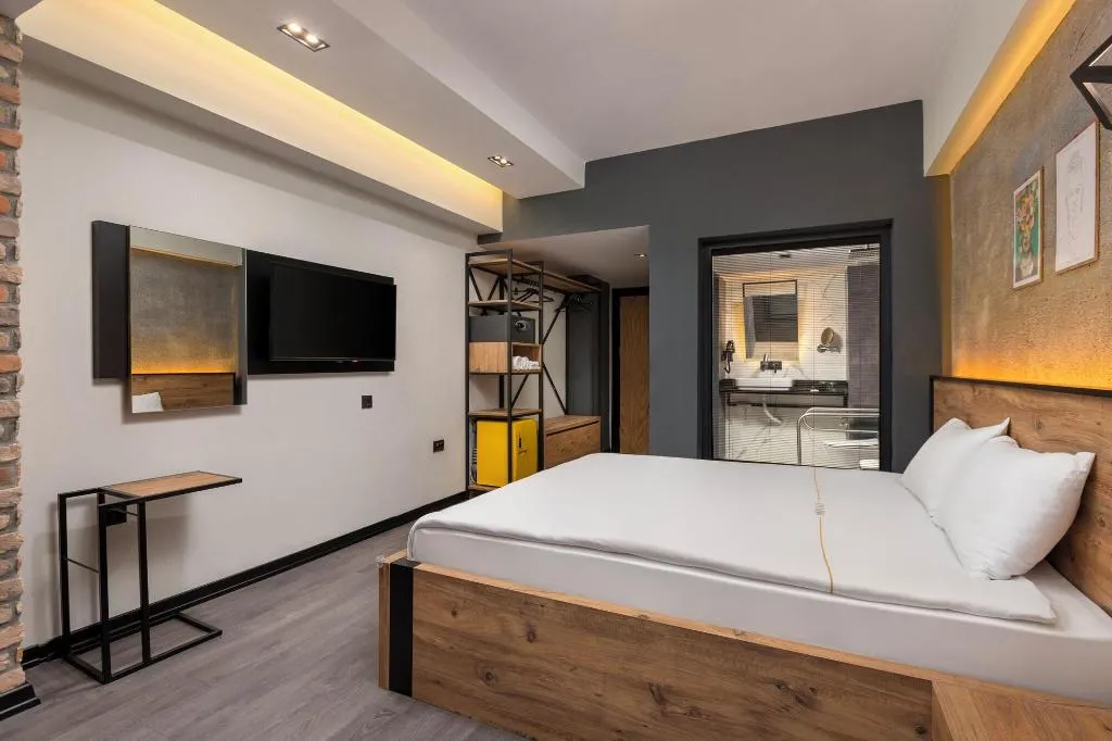 Room, Afflon Hotels Loft City, Antalya