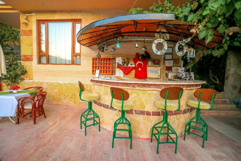 Bar, Villa Sonata, Antalya