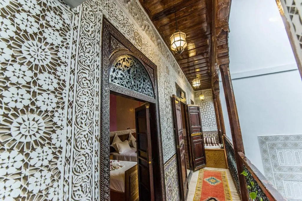 Room, Riad Atlas Mejbar, Marrakech