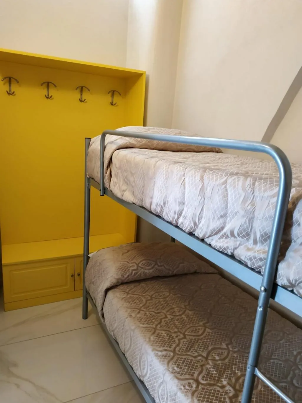 QUADRUPLE STANDARD Room, Buono BB, Naples