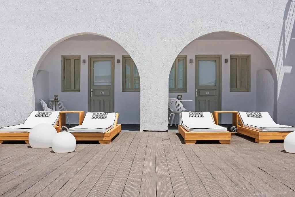 Room, Azzurro Suites, Santorini