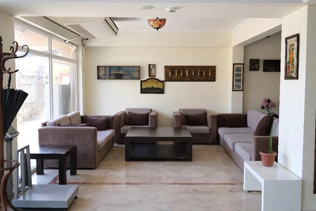 Lobby, Beldibi Beach Hotel, Antalya