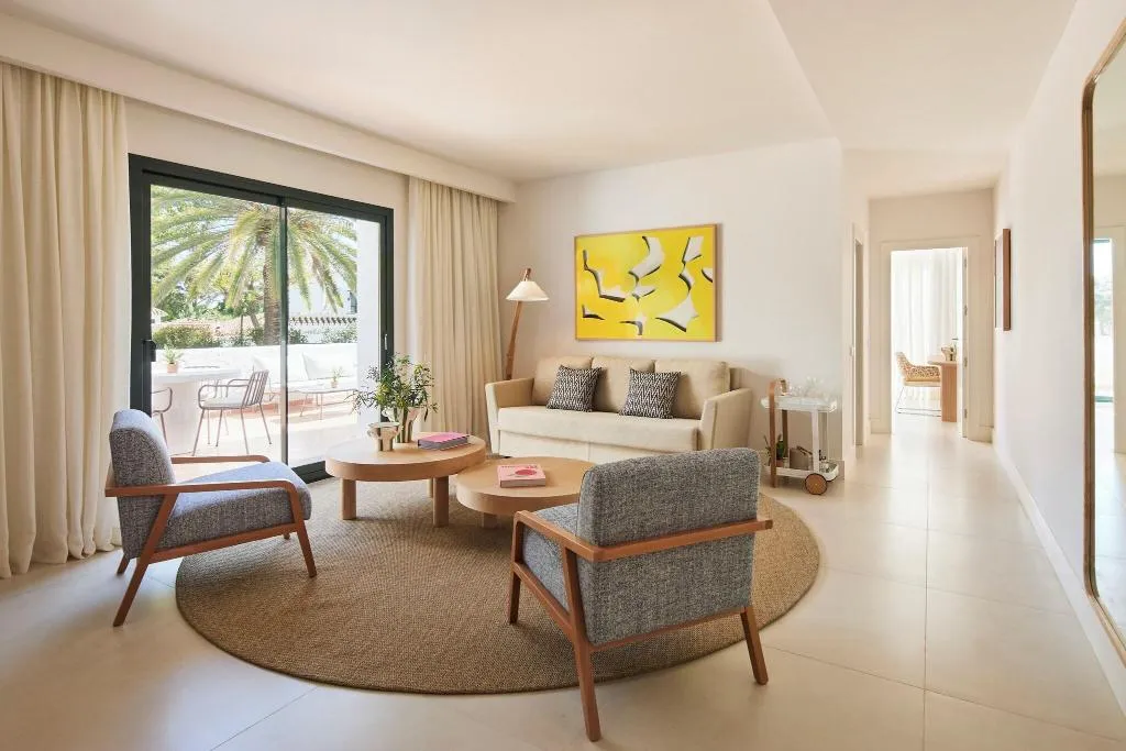 SUITE STANDARD Room, Kimpton Los Monteros Marbella, Costa Del Sol