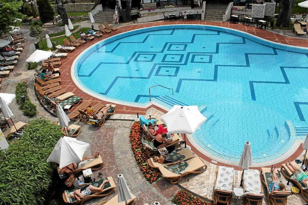 Sports and Entertainment, Helena Park - Ultra All inclusive, Bourgas
