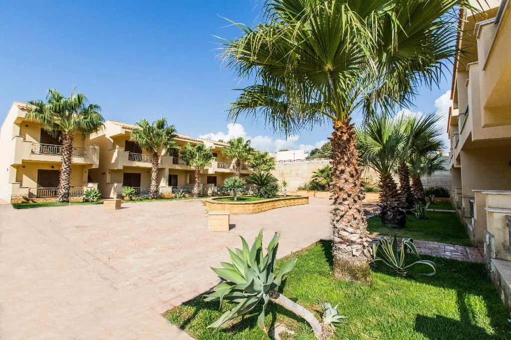 General view, Triscinamare Hotel Residence, Palermo