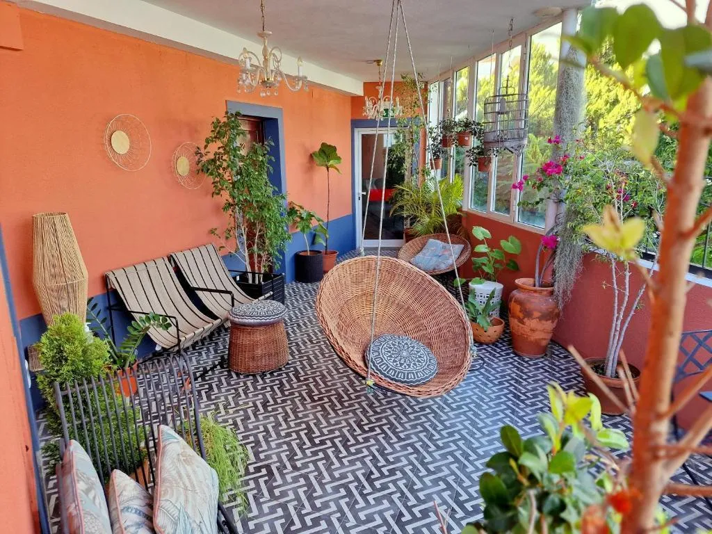 Terrace, ASPA Studios - Urban Conscious Living, Madeira