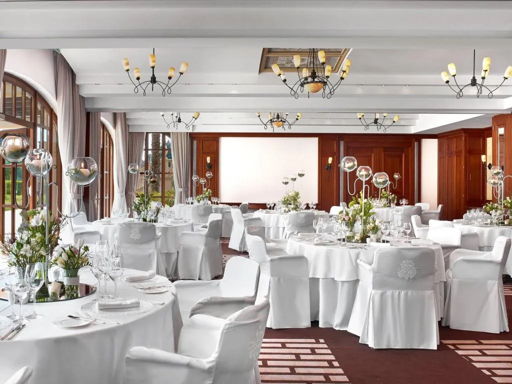 Conferences, The St. Regis Mardavall Resort, Majorca