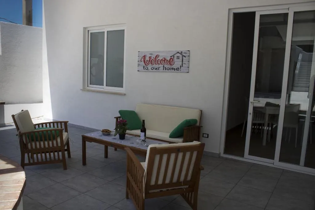 Terrace, A Casa di Coso B&B, Palermo