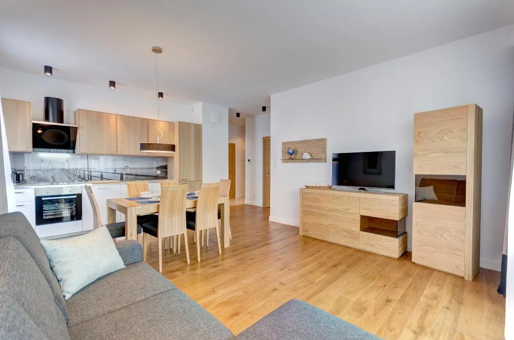 APARTMENT COMFORT Room, Dom & House - Apartamenty Nowe Orlowo, Gdansk