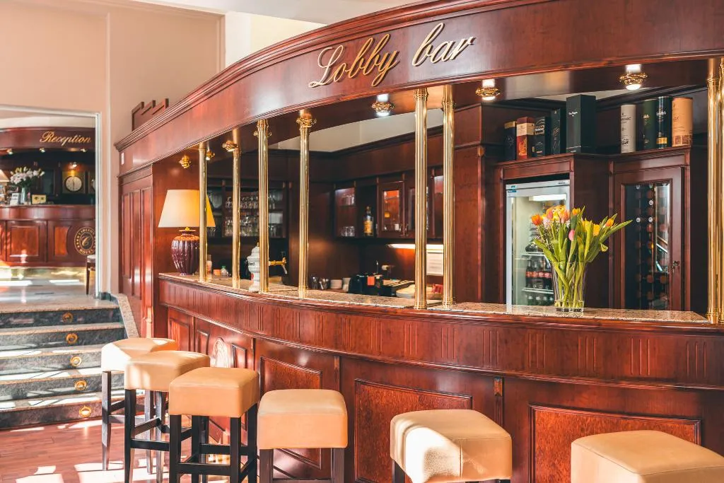 Bar, Carlton Hotel Prague, Prague