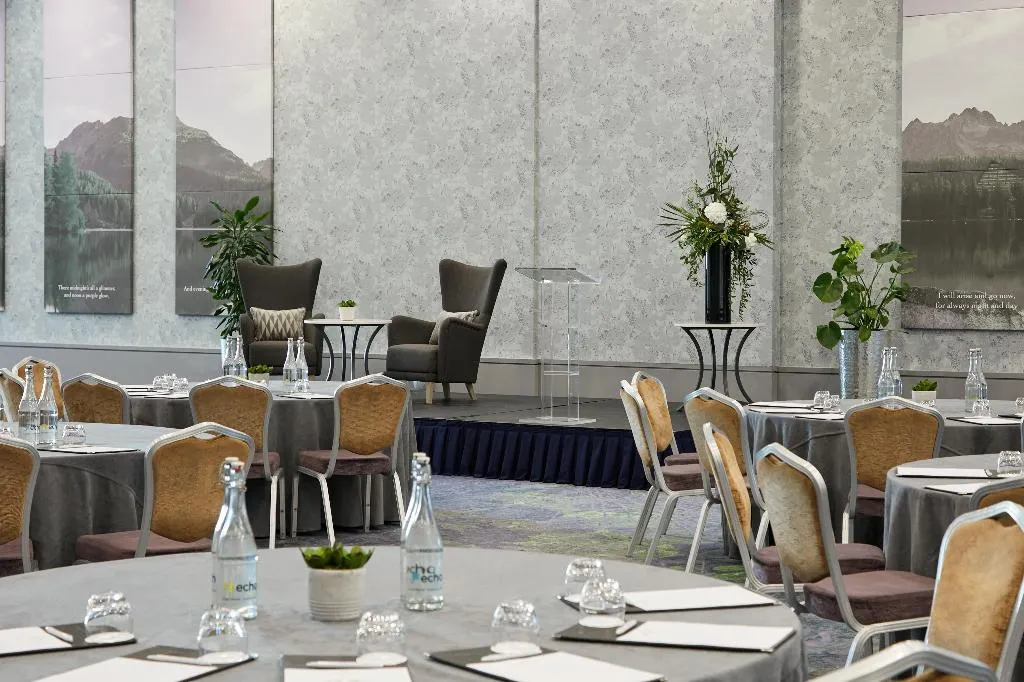 Conferences, Crowne Plaza Dublin Blanchardstown, Dublin