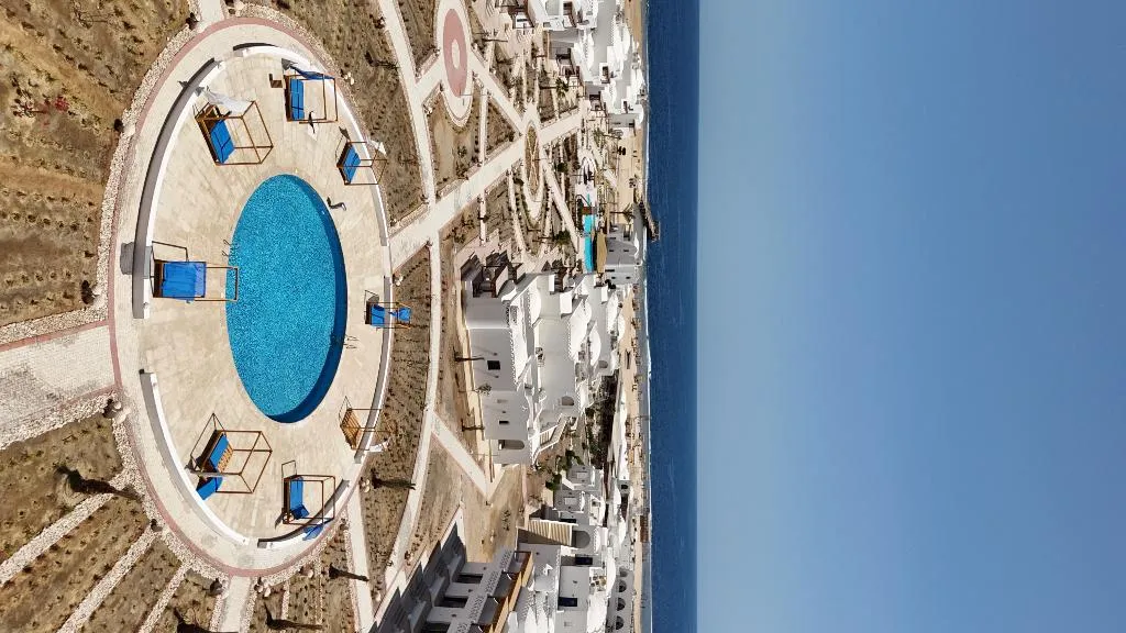 General view, Beach Safari - Nubian Resort Marsa Alam, Red Sea Riviera
