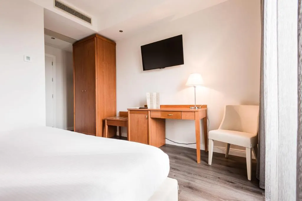 DOUBLE SINGLE USE CLASSIC Room, Garden, Perugia