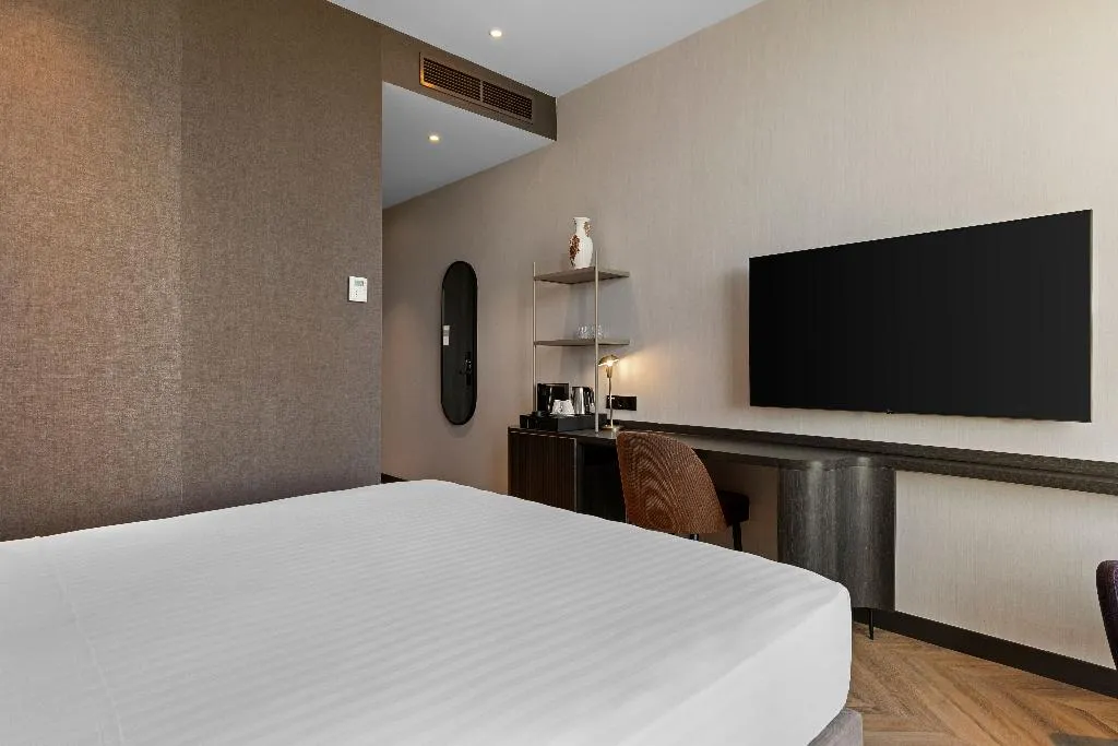 DOUBLE DELUXE Room, Corendon Amsterdam New-West a Tribute Portfolio Ho, Amsterdam