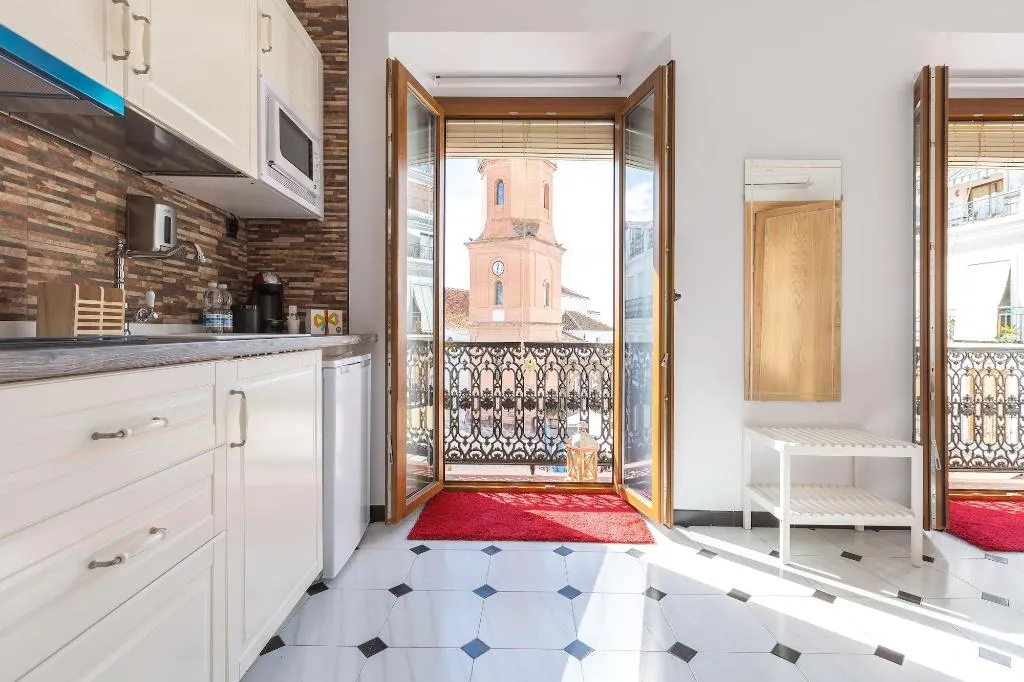 Room, Salamandra Plaza B&B, Seville