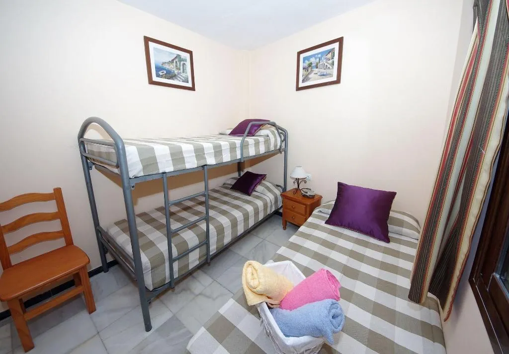 Room, Pension Aduar, Costa Del Sol