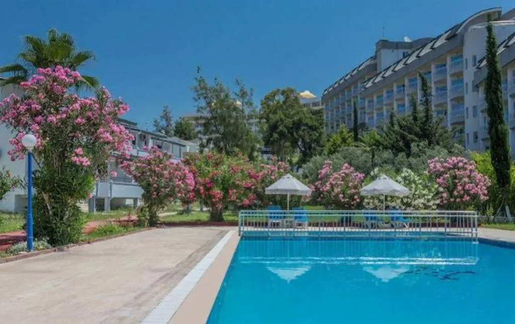 Pool, Blue Heaven Beach Apart, Antalya