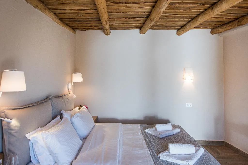 FAMILY ROOM GARDEN VIEW Room, Lameriana Secret Village, Crete