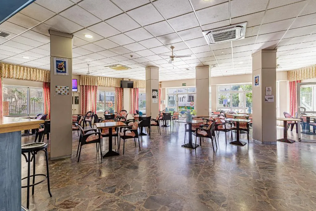 Restaurant, Doramar, Costa Del Sol