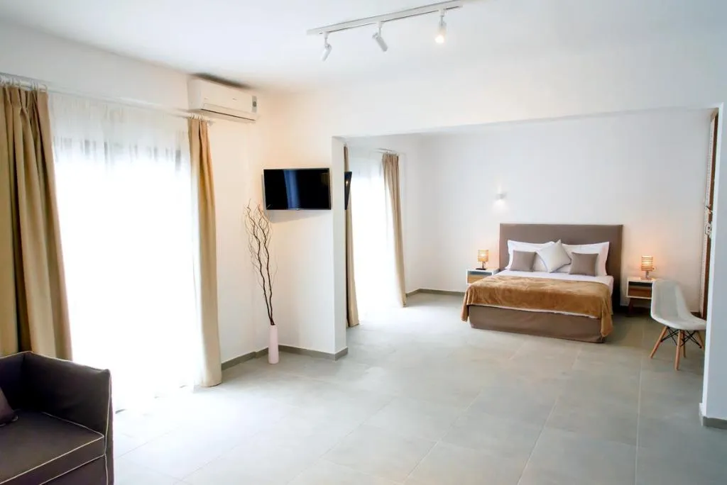 SUITE STANDARD Room, Stavros Beach Hotel Resort, Thessaloniki