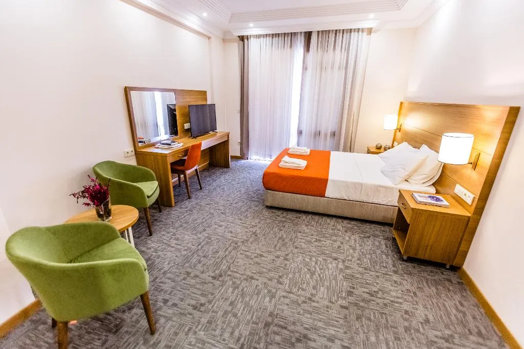 DOUBLE SINGLE USE STANDARD Room, Club Marma Hotel, Bodrum