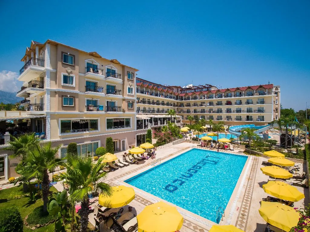 General view, Loceanica Beach Resort, Antalya