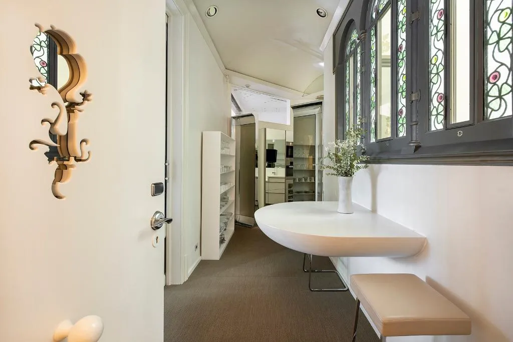 SUITE CLASSIC Room, El Palauet Modernist Suites, Barcelona