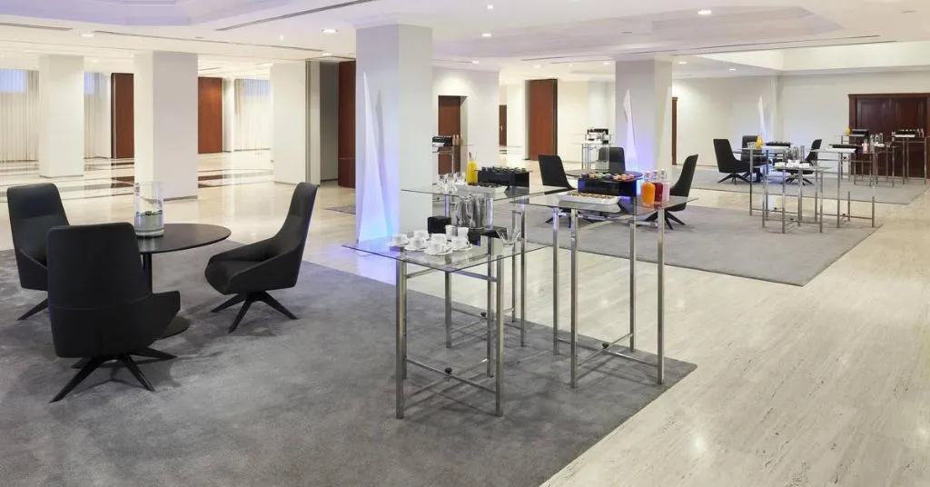 Conferences, The Level At Meliá Sevilla, Seville