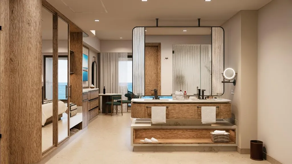 DOUBLE HONEYMOON Room, Beach Palace Family Resort & SPA, Cancun Area