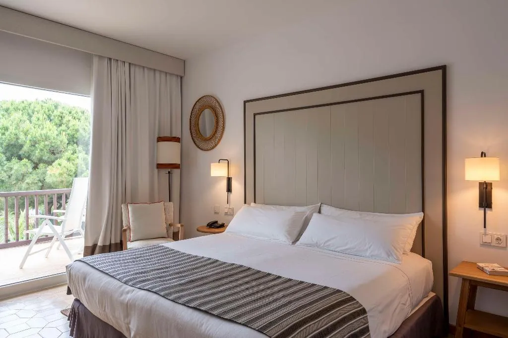 DOUBLE STANDARD Room, Parador de Mazagon, Costa De La Luz