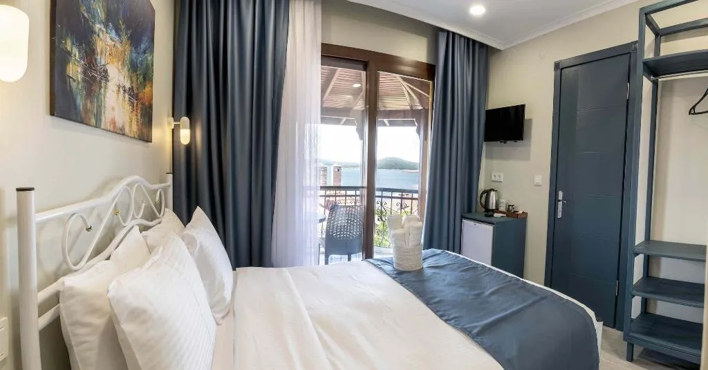 Room, Cunda Villa Anka, Izmir