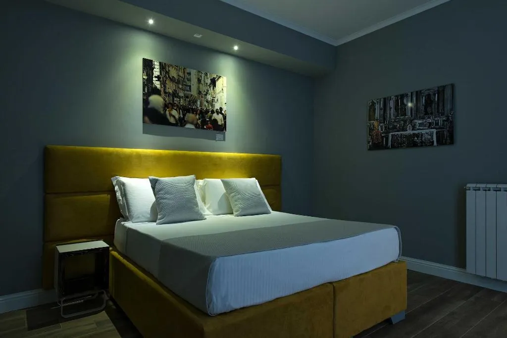 Room, Dante Maison De Prestige, Naples