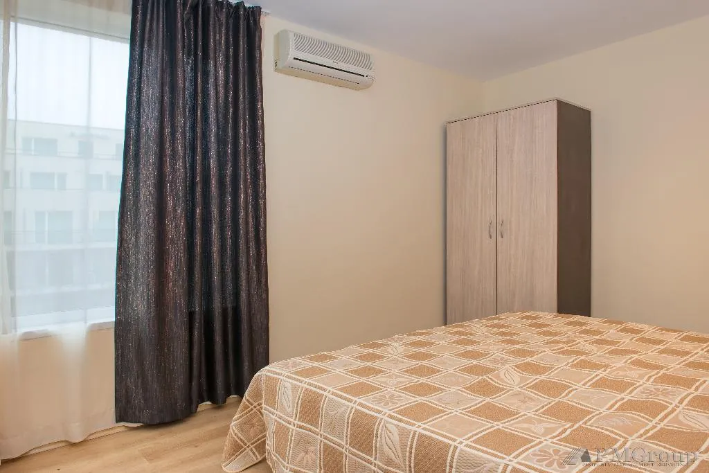 APARTMENT ONE BED Room, Viva Apartments, Bourgas