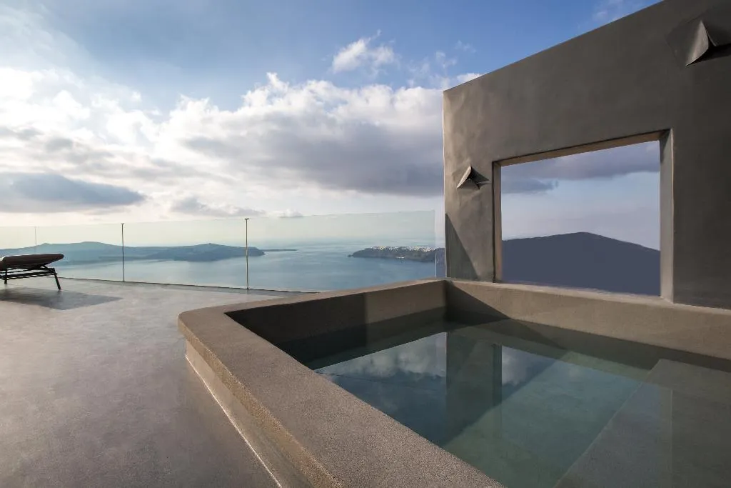SUITE EXECUTIVE Room, Kivotos Santorini, Santorini
