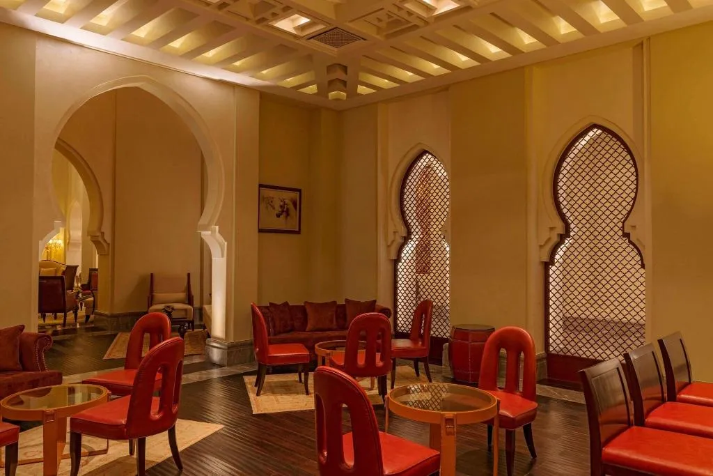 Lobby, Ajman Saray, A Luxury Collection Resort, Dubai