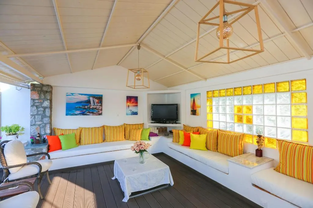 Lobby, Skiathos Island Suites, Skiathos
