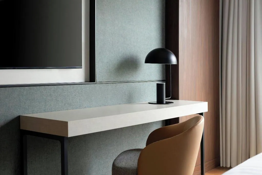 TWIN DELUXE Room, Marriott Hotel Milan, Milan