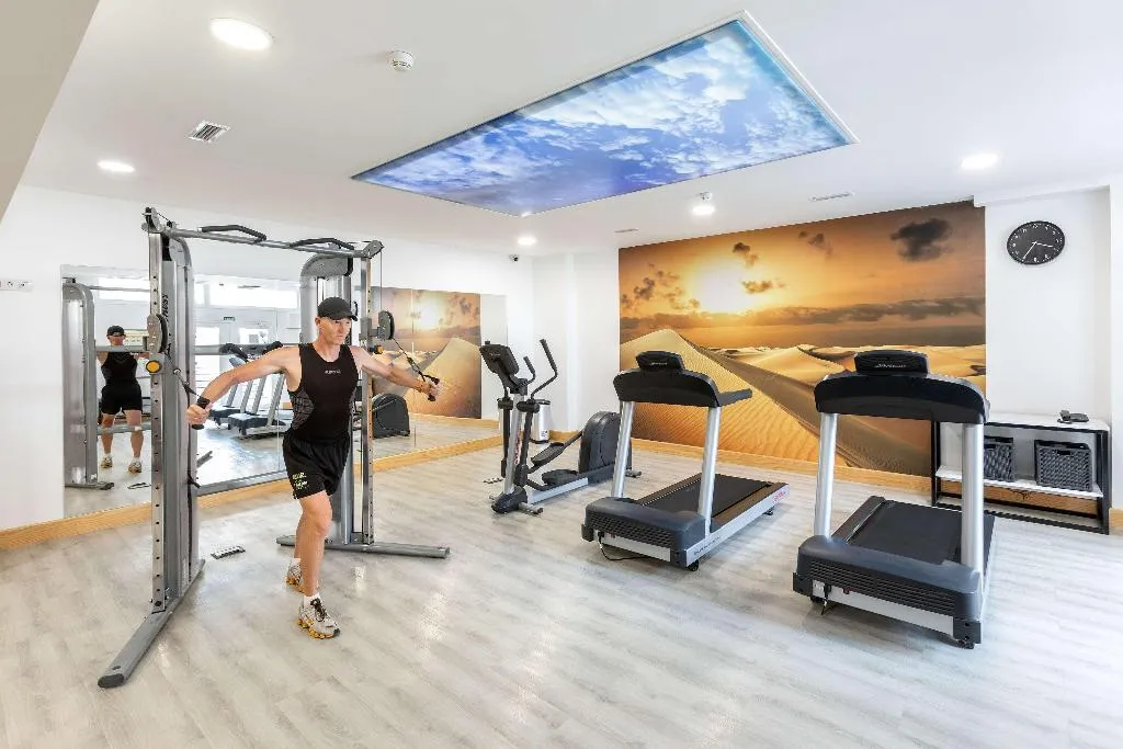 Sports and Entertainment, Sol Barbacan, Gran Canaria